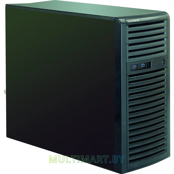 Корпус Supermicro SuperChassis CSE-732I-668B 668W